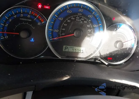 2009 Subaru Forester 2.5X из США, поврежденный, VIN JF2SH63609H717924